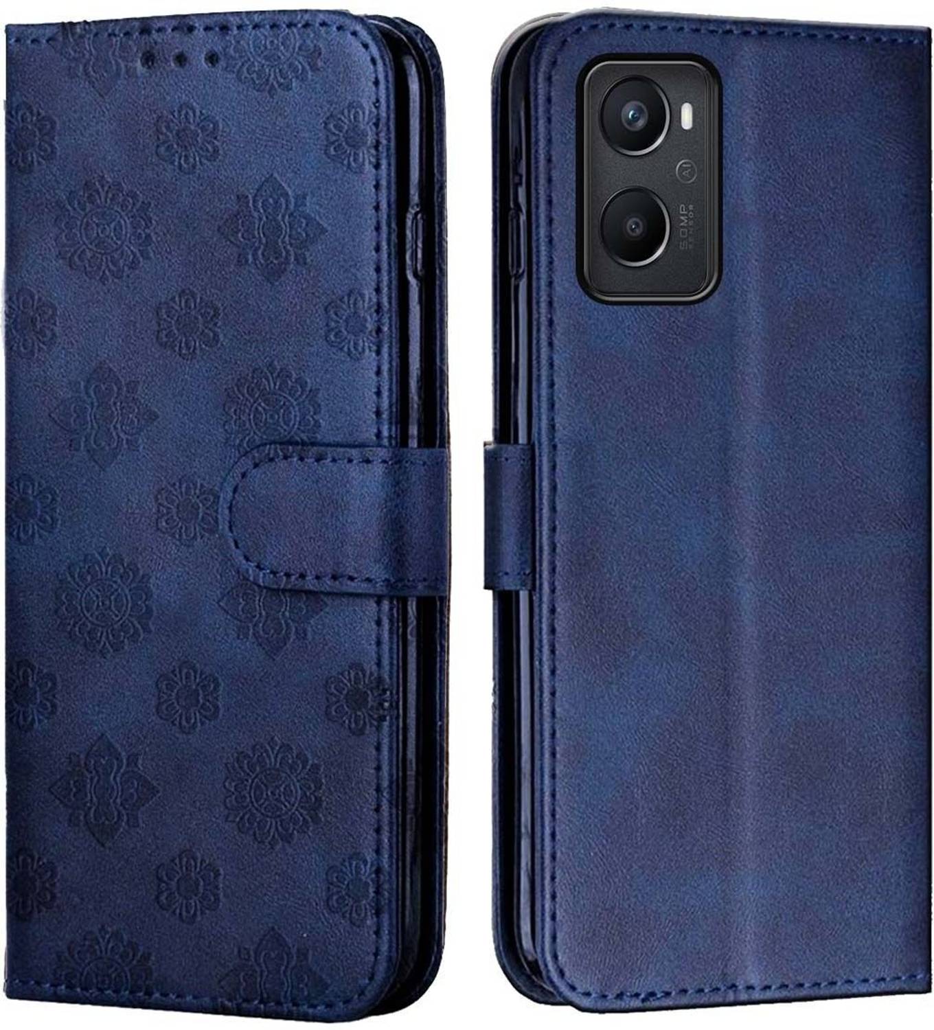 Ascensify Flip Cover for Oppo A96
