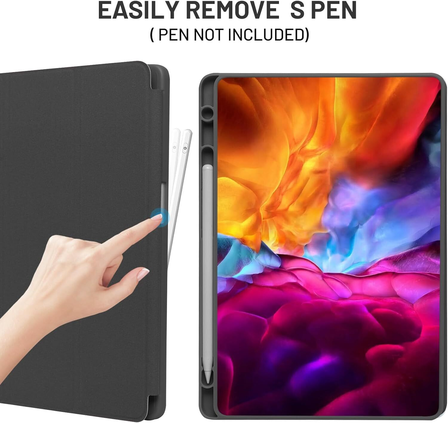 Image of AGEIS Front & Back Case for Redmi Pad 10.61 inch