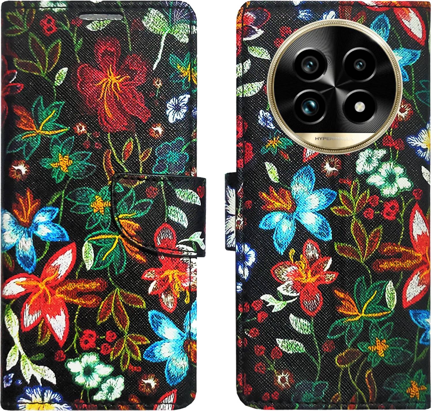 AD Enterprises Flip Cover for Realme 13 Pro Plus 5G