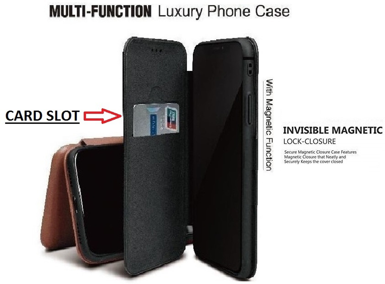 Image of HITFIT Flip Cover for Google Pixel 10A