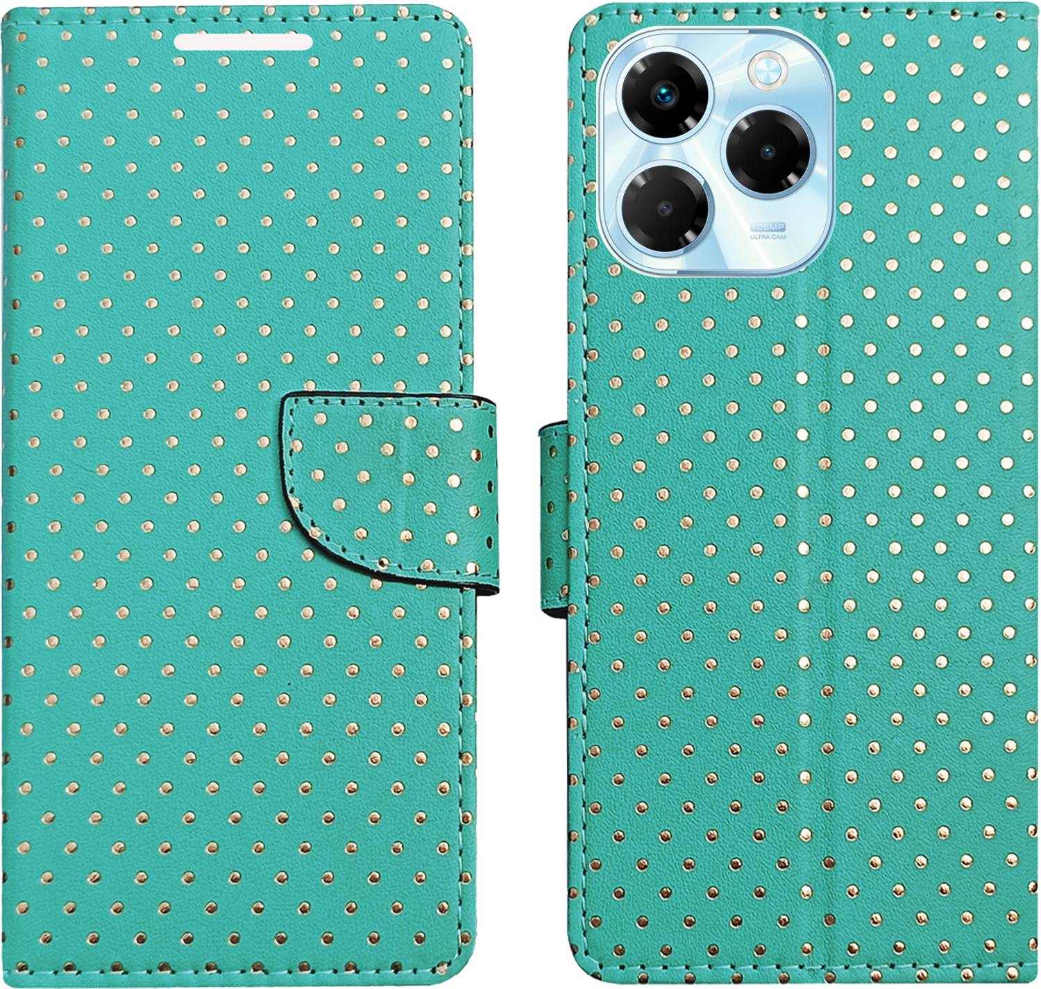 AD Enterprises Flip Cover for Infinix Note 40x 5G