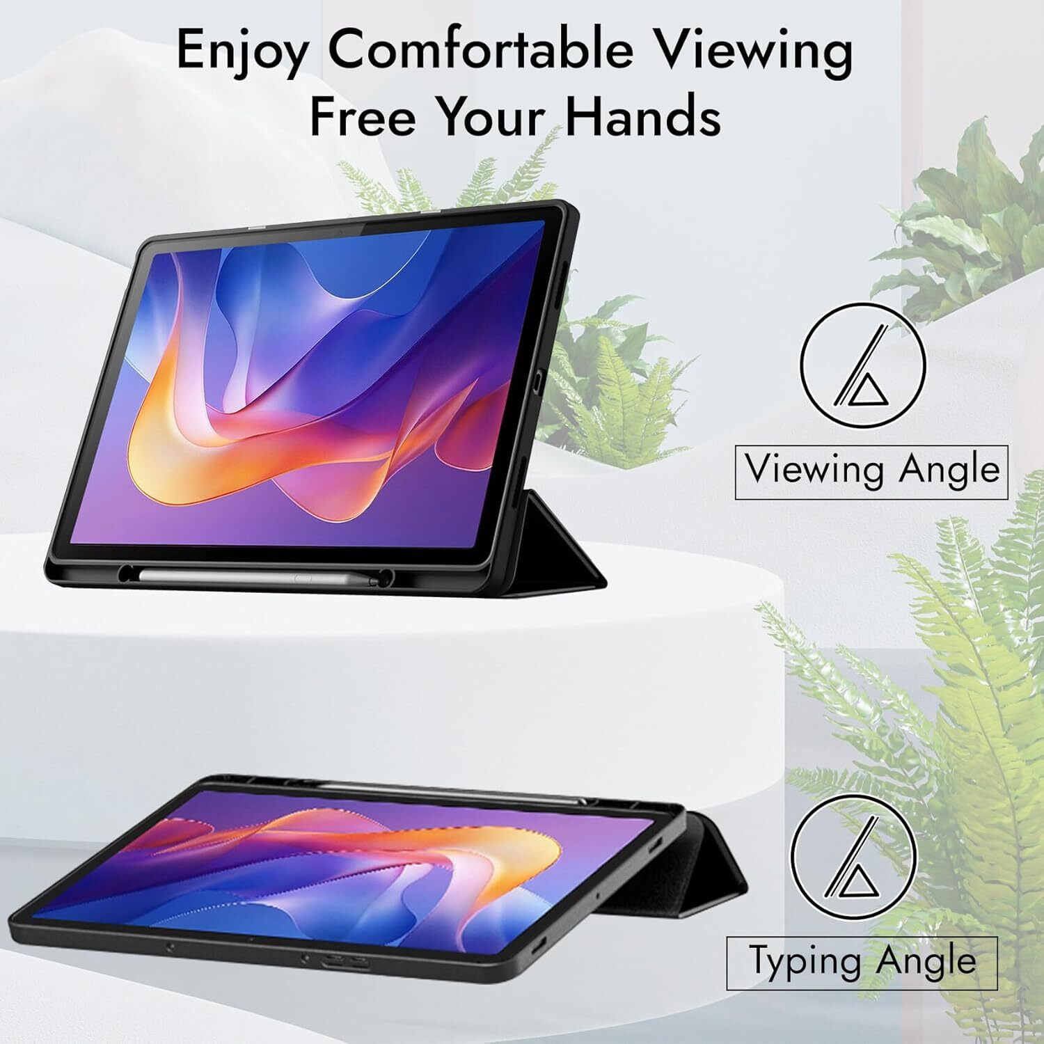 Image of AGEIS Flip Cover for Redmi Pad 2 11 inches