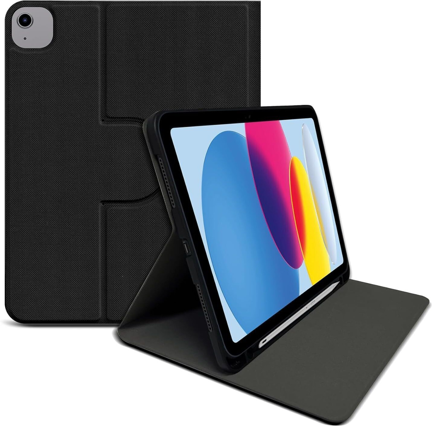 Image of Gripp Flip Cover for iPad Air 10.9 inch (4th /5th Generation, 2020 /2022), iPad Air 11 inch (M2 /M3 /M4)