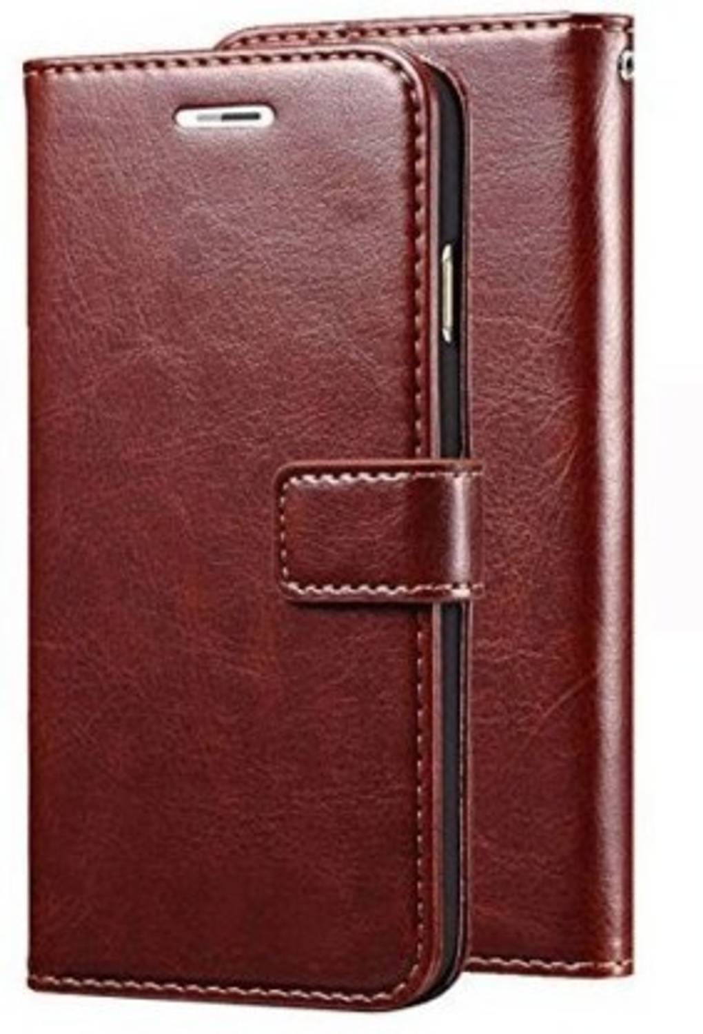 Aarov Flip Cover for Samsung Galaxy A20S
