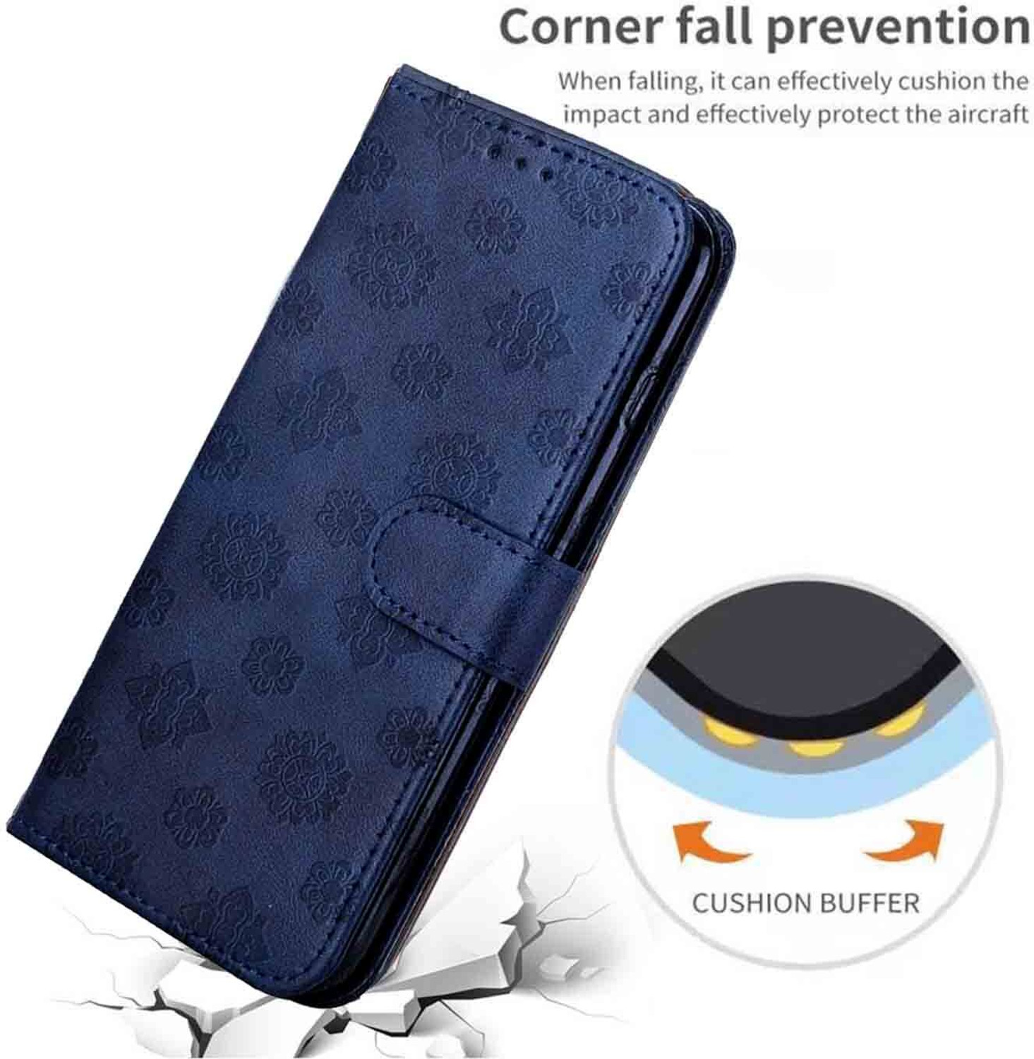 Image of Innovex Flip Cover for Poco X6 Neo 5G
