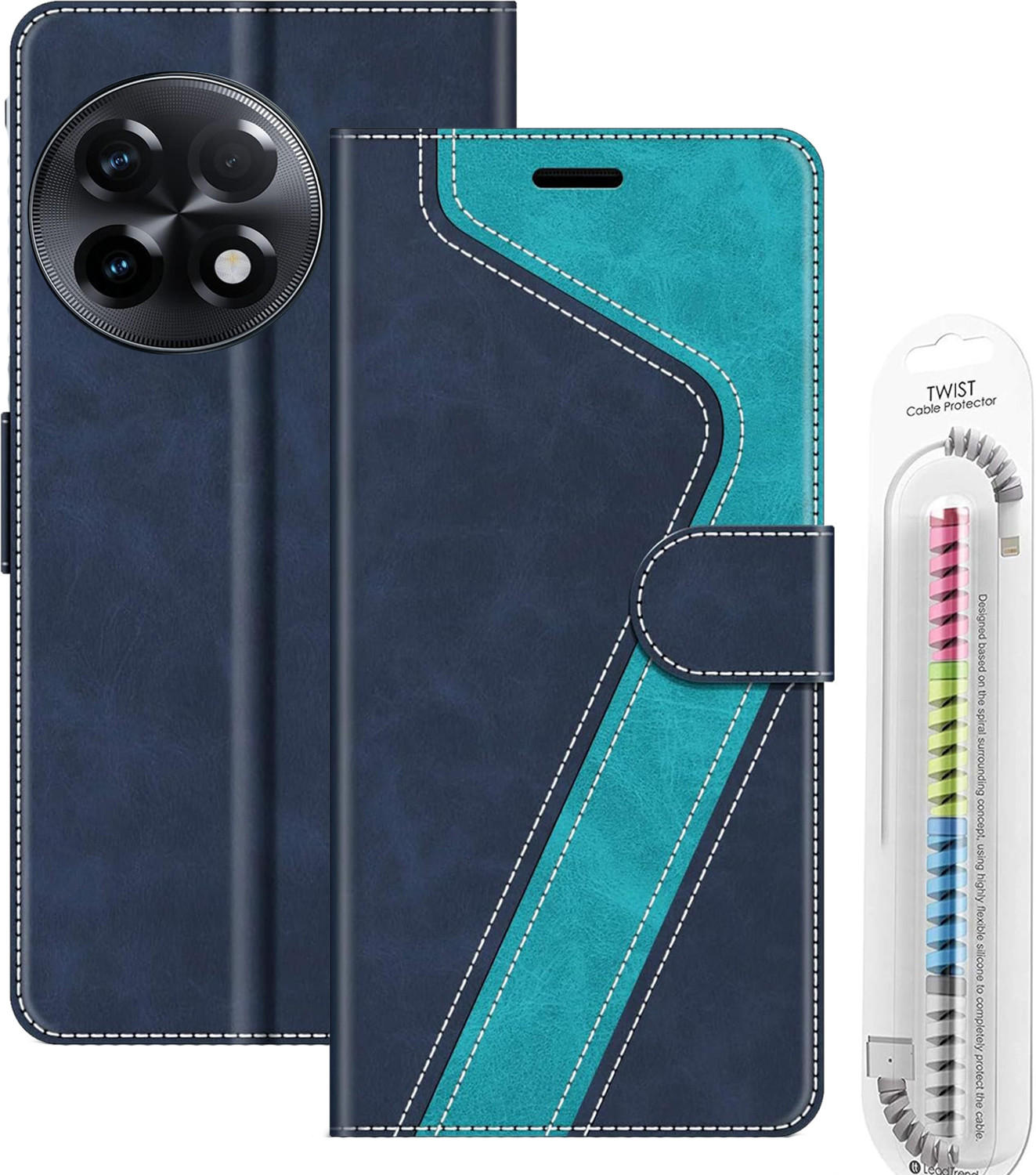 Image of CYOR Flip Cover for ONEPLUS 11R 5G