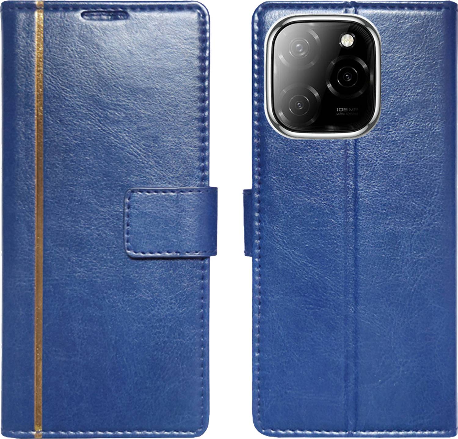 AD Enterprises Flip Cover for Tecno Spark 20 Pro 5G