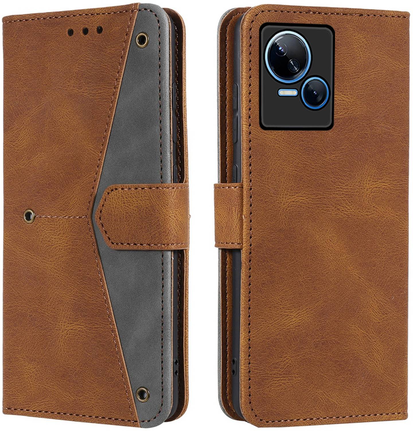 Autofocus Flip Cover for Tecno Spark 10 5G