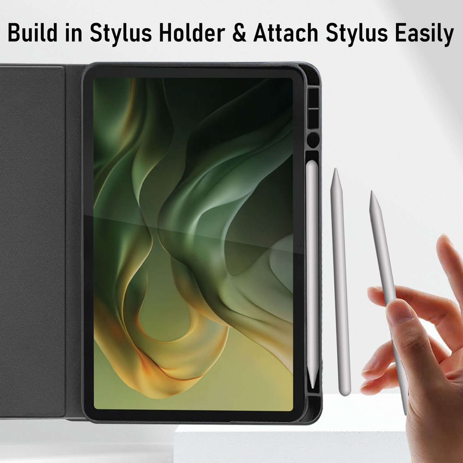Image of ROBUSTRION Flip Cover for Moto Pad 60 Neo 11 inch