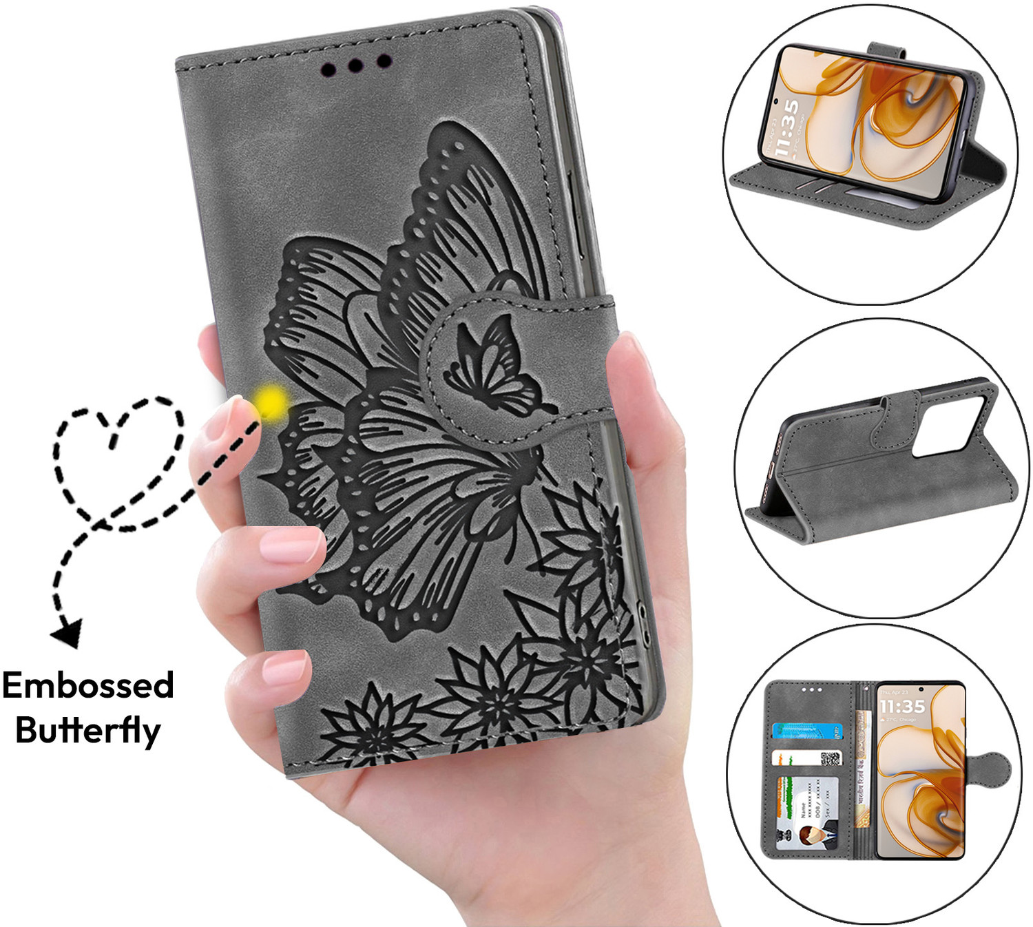 Image of Mobishield Back Cover for Motorola Edge 50