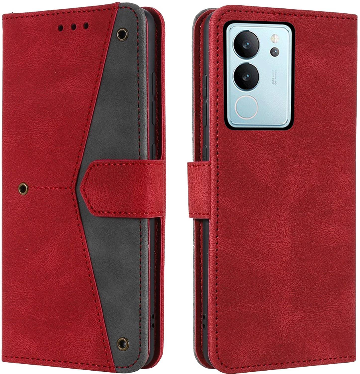 Autofocus Flip Cover for Vivo V29 5G