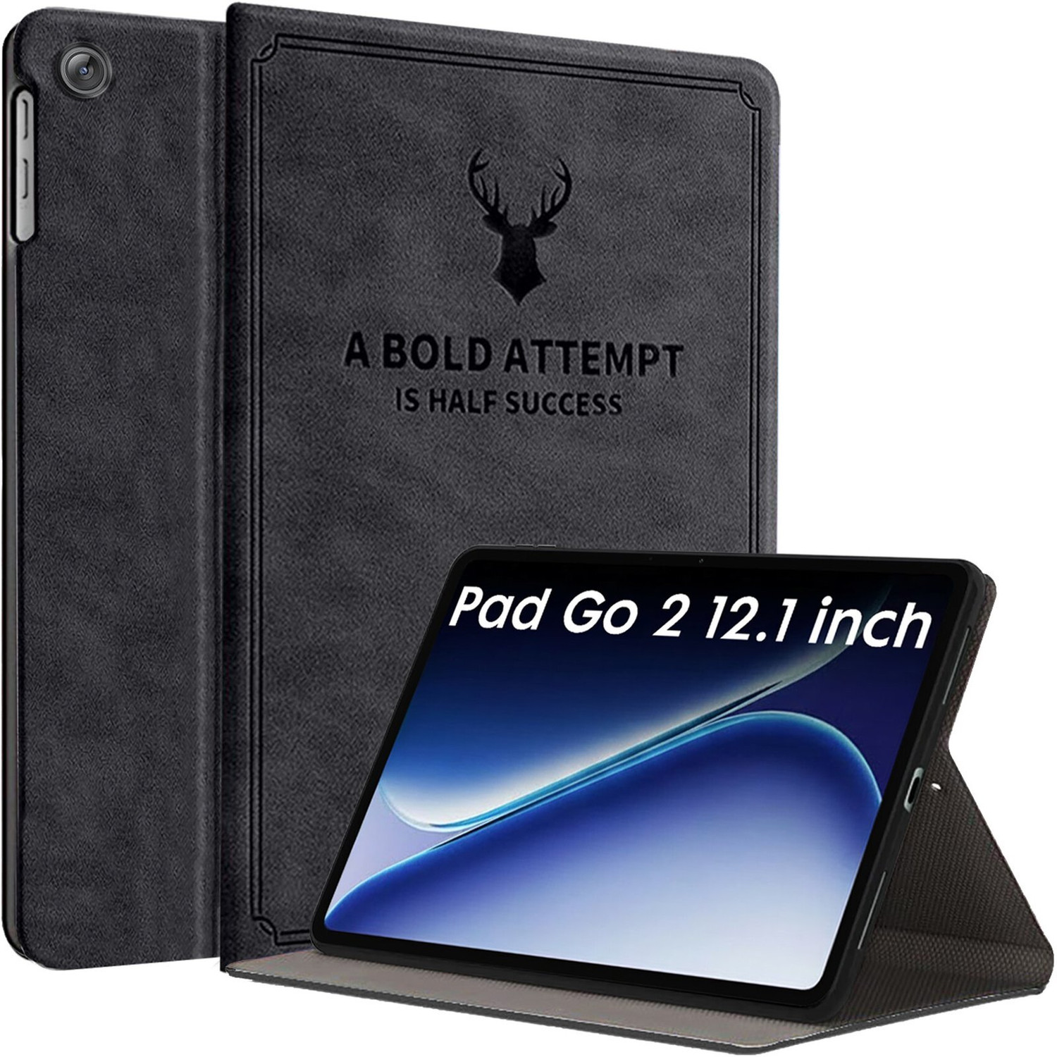 Image of ROBUSTRION Flip Cover for OnePlus Pad Go 2 12.1 inch