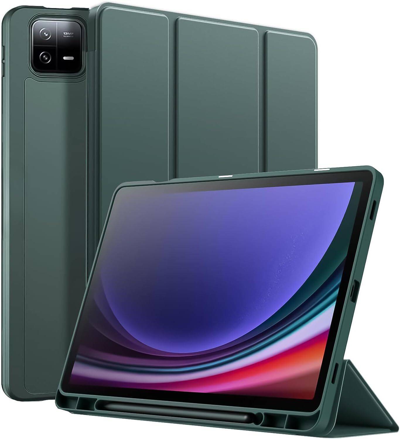 ALMOC Flip Cover for Xiaomi Pad 6 11 inches