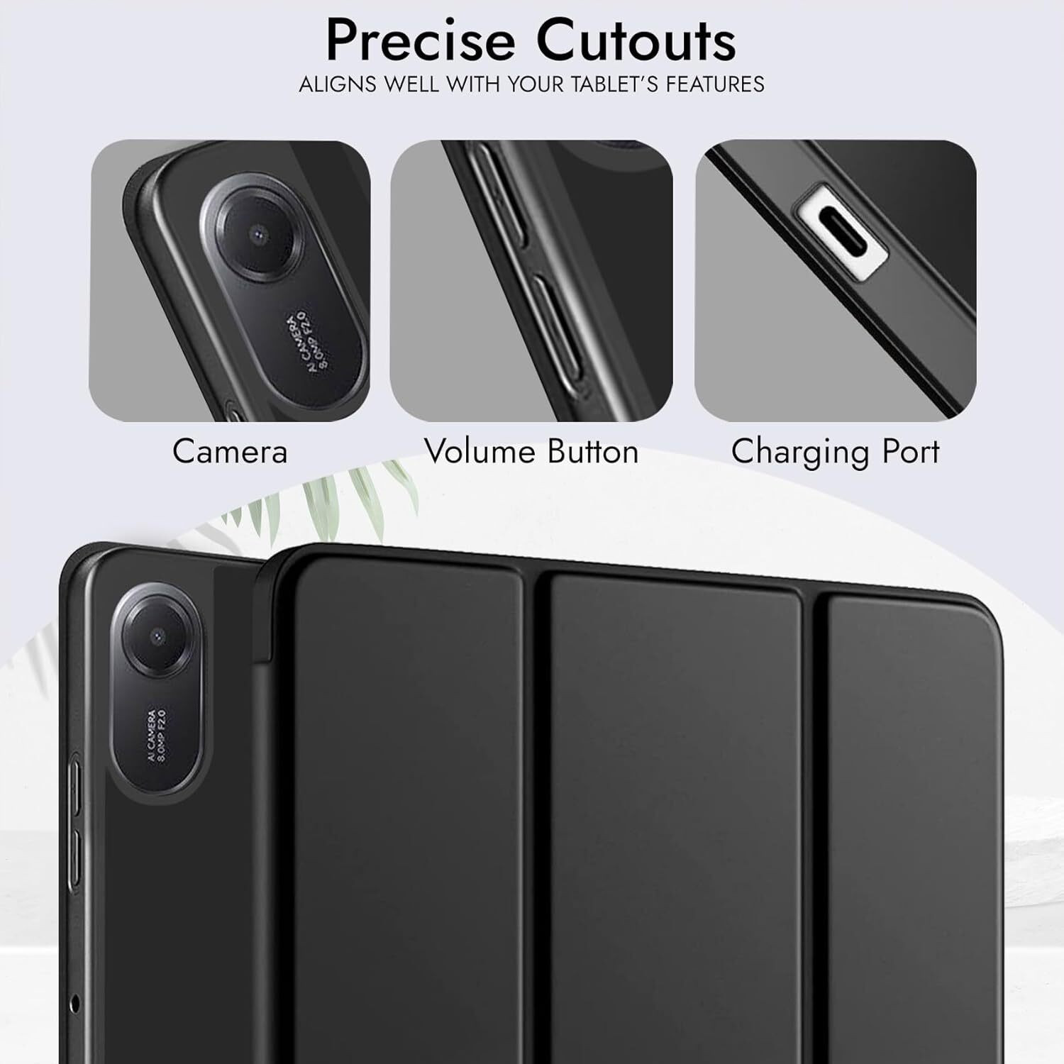 Image of AGEIS Flip Cover for Redmi Pad 2 11 inches