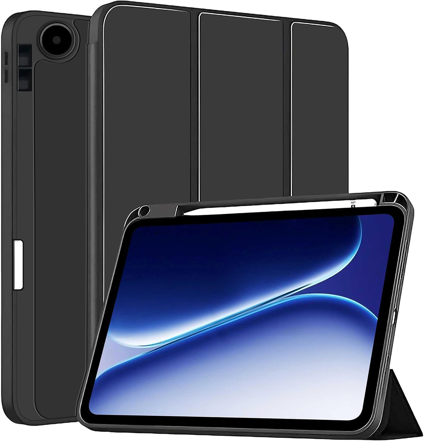 Proelite Flip Cover for OnePlus Pad Go 2 12.1 inch Case, Soft Fle... more