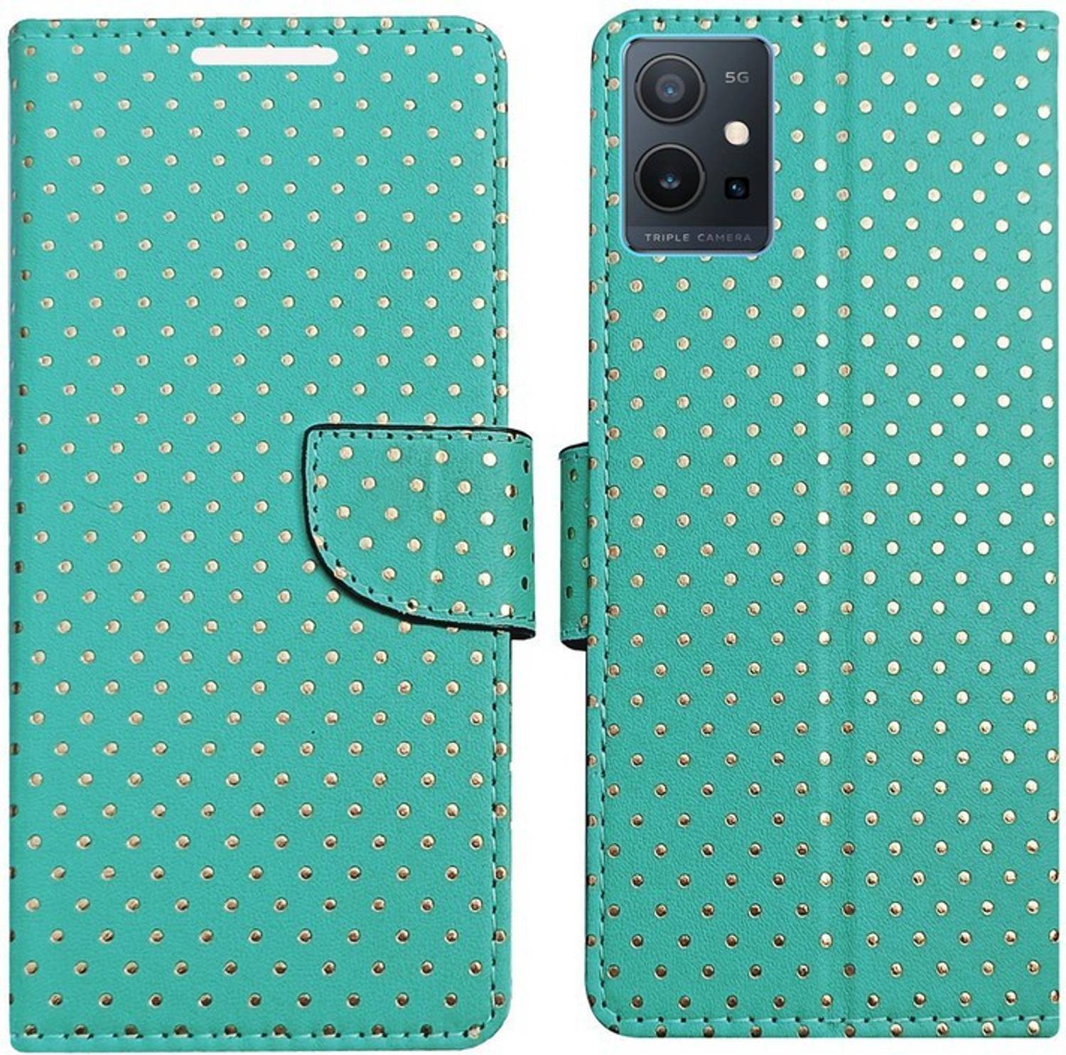 AD Enterprises Flip Cover for Vivo Y75 5G