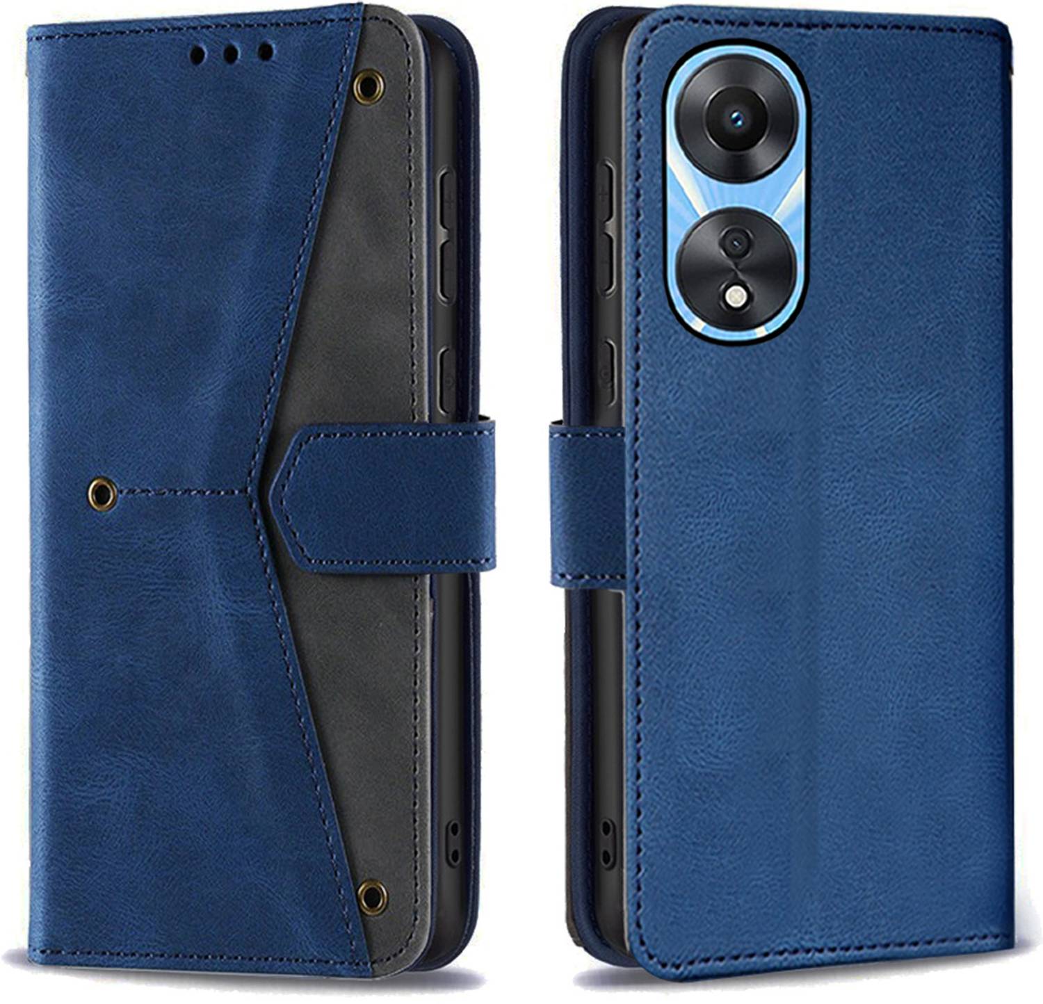 Autofocus Flip Cover for Oppo A78 4G