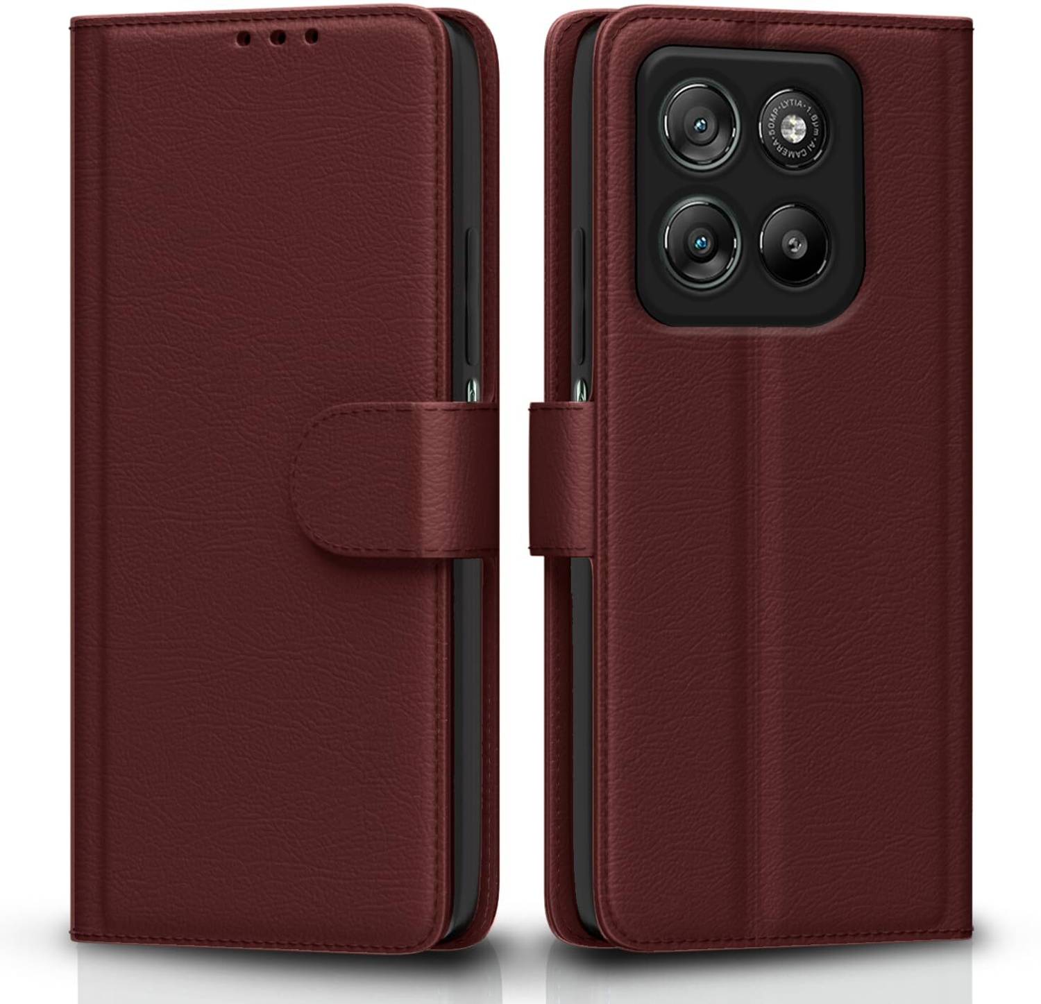 DeCorty Back Cover for Motorola Moto G57 Power 5G, Moto G67 Power 5G