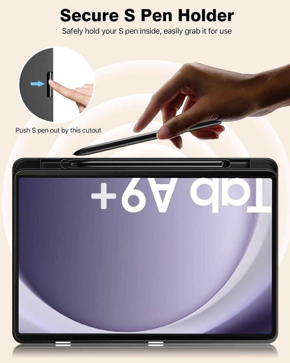 Prolite Flip Cover for Samsung Galaxy A9 Plus 5G - Image 4