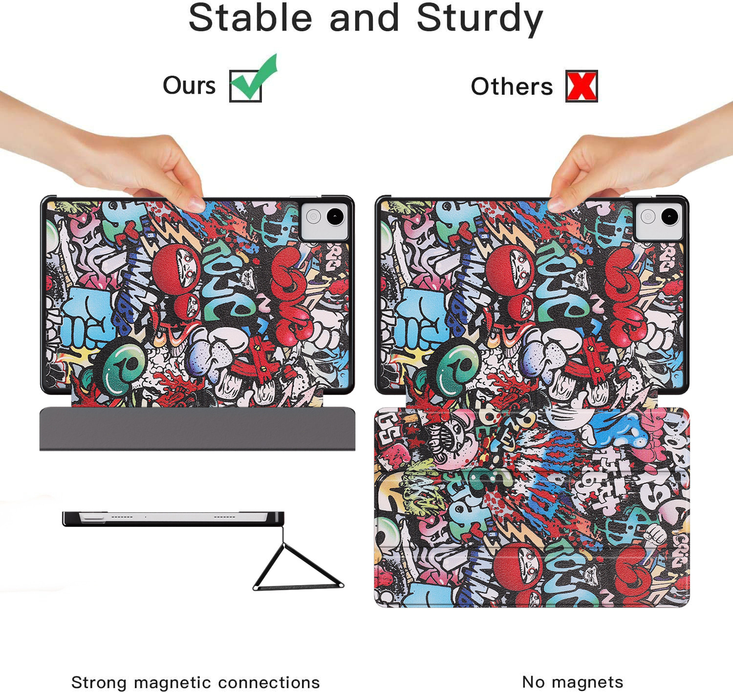 Image of MOCA Flip Cover for realme Pad X 11 inch