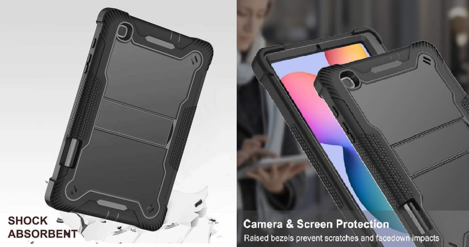 Image of WHITBULL Back Cover for Samsung Galaxy Tab A 10.1 (2019 Modal) (SM-T510 /T515)