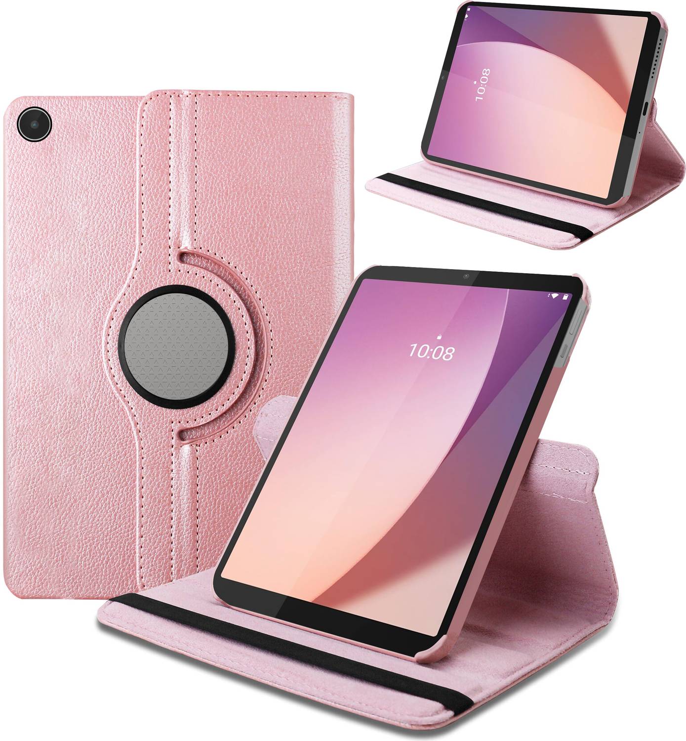 TGK Flip Cover for Lenovo Tab M8 4th Gen 8 Inch 2023 TB-300FU TB-300XU