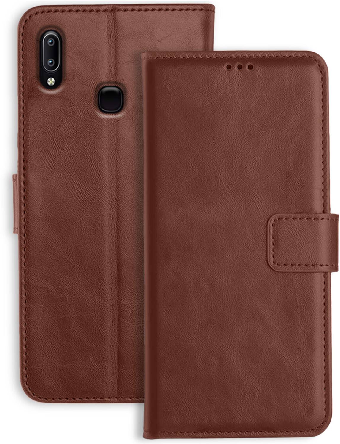 Accesorios Flip Cover for Vivo Y91