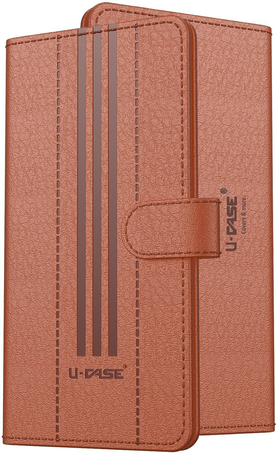 Image of U-CASE Flip Cover for Redmi Note 9 Pro / Redmi Note 9 Pro Max / Redmi Note 10 Lite / Poco M2 Pro