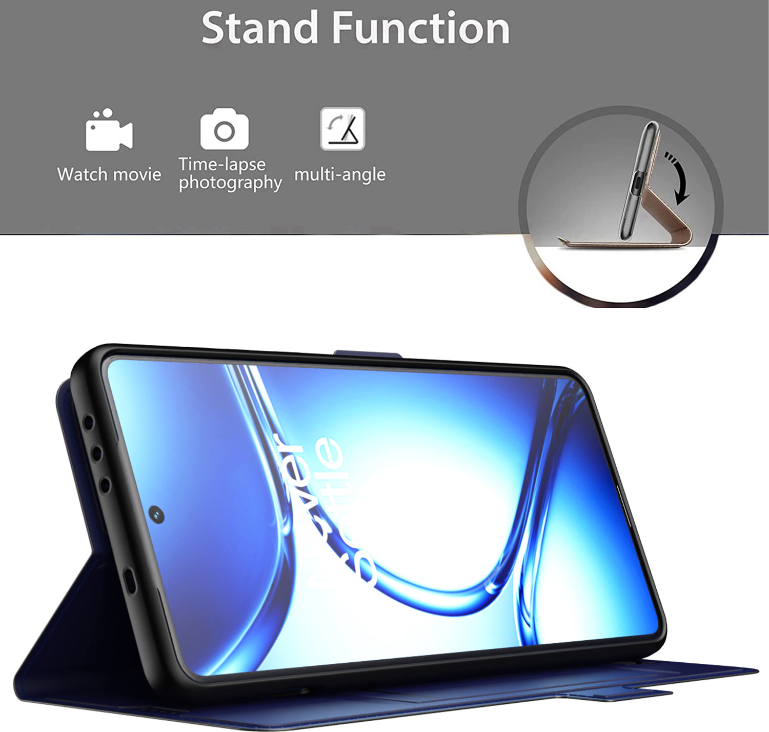 Image of Kapa Flip Cover for OnePlus 13
