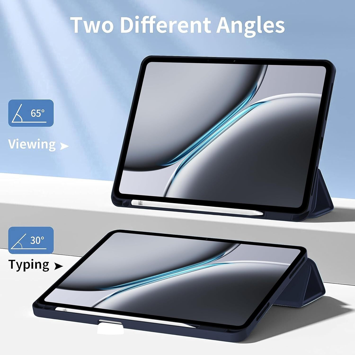 Image of COVERHUB Flip Cover for OnePlus Pad 2 12.1 inches