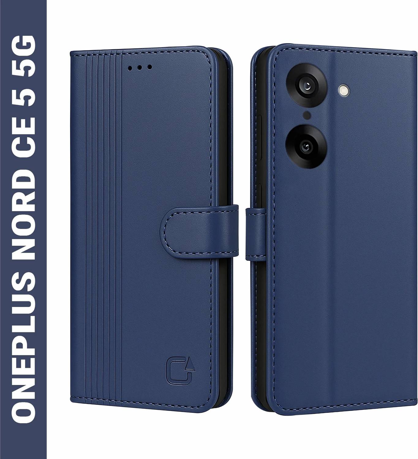 AIBEX Flip Cover for OnePlus Nord CE 5 5G|Inbuilt Wallet & Card Slots|Premium Leather Magnetic Case - AIBEX : Flipkart.com