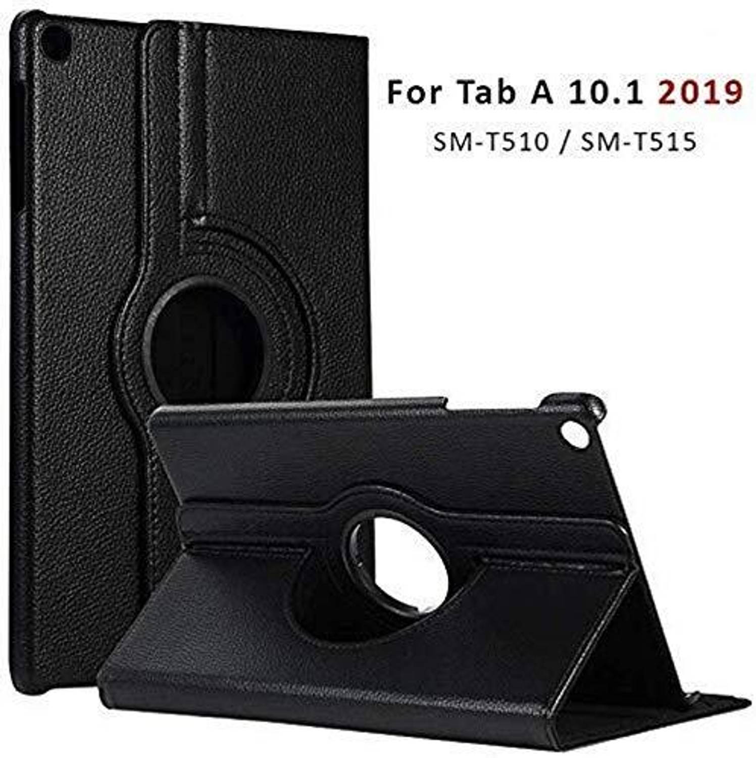 Mobilejoy Flip Cover for Samsung Galaxy Tab A 10.1 inch 2019 - Image 4