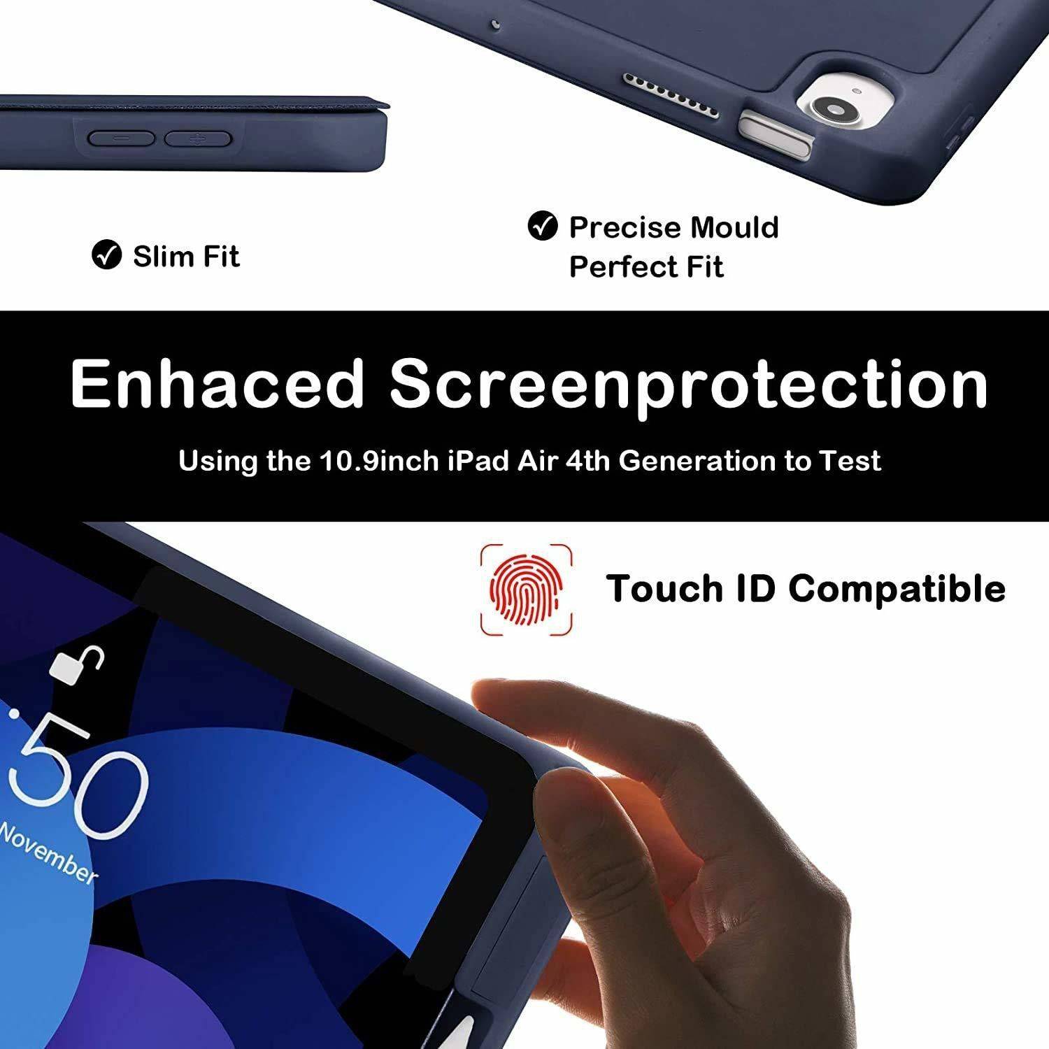 Proelite Flip Cover for iPad Air 11 Inch - Image 4
