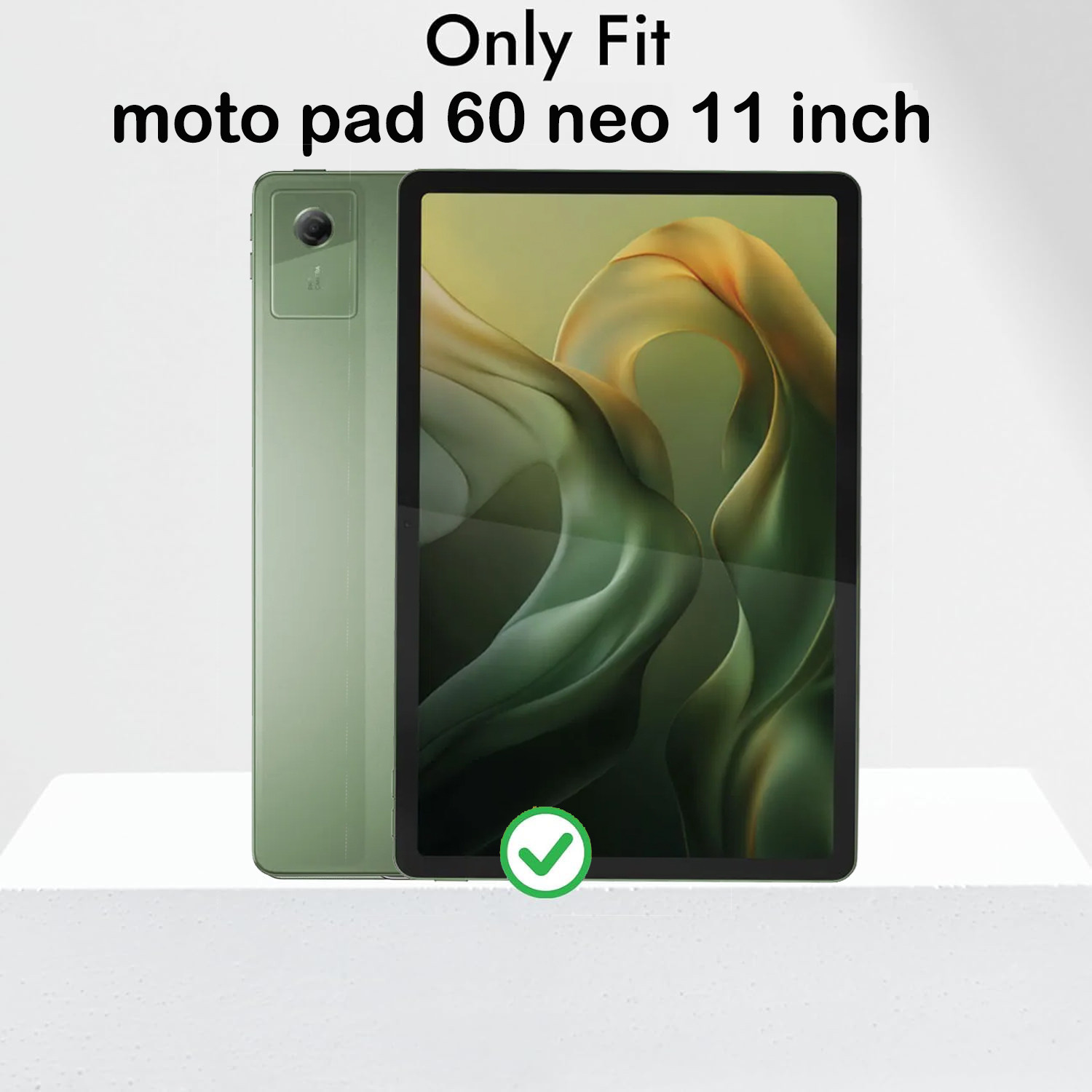 Image of PUNAK Flip Cover for MOTO Pad 60 Neo 11 Inch
