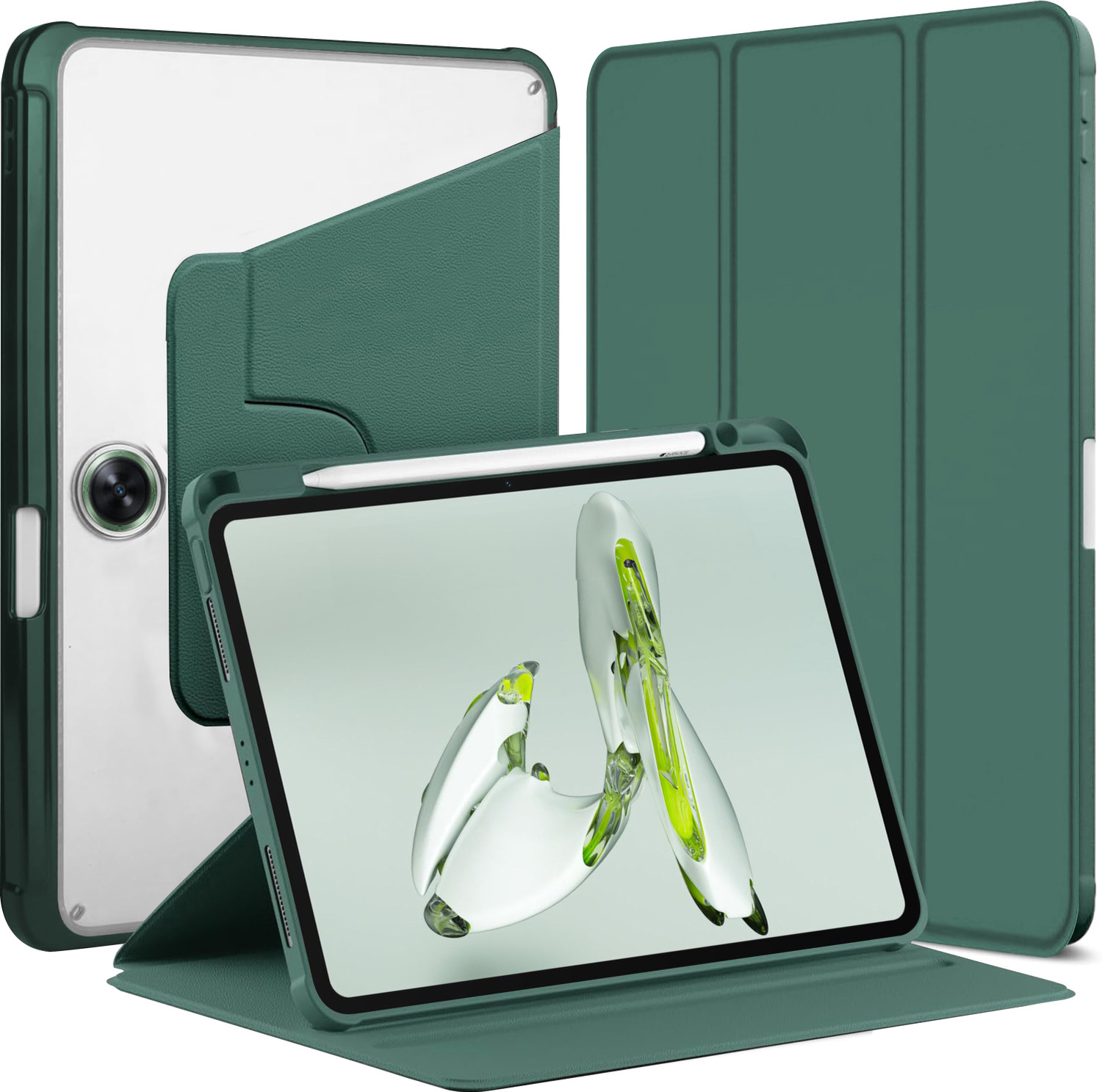 Image of TGK Flip Cover for OnePlus Pad Go 11.35 Inch