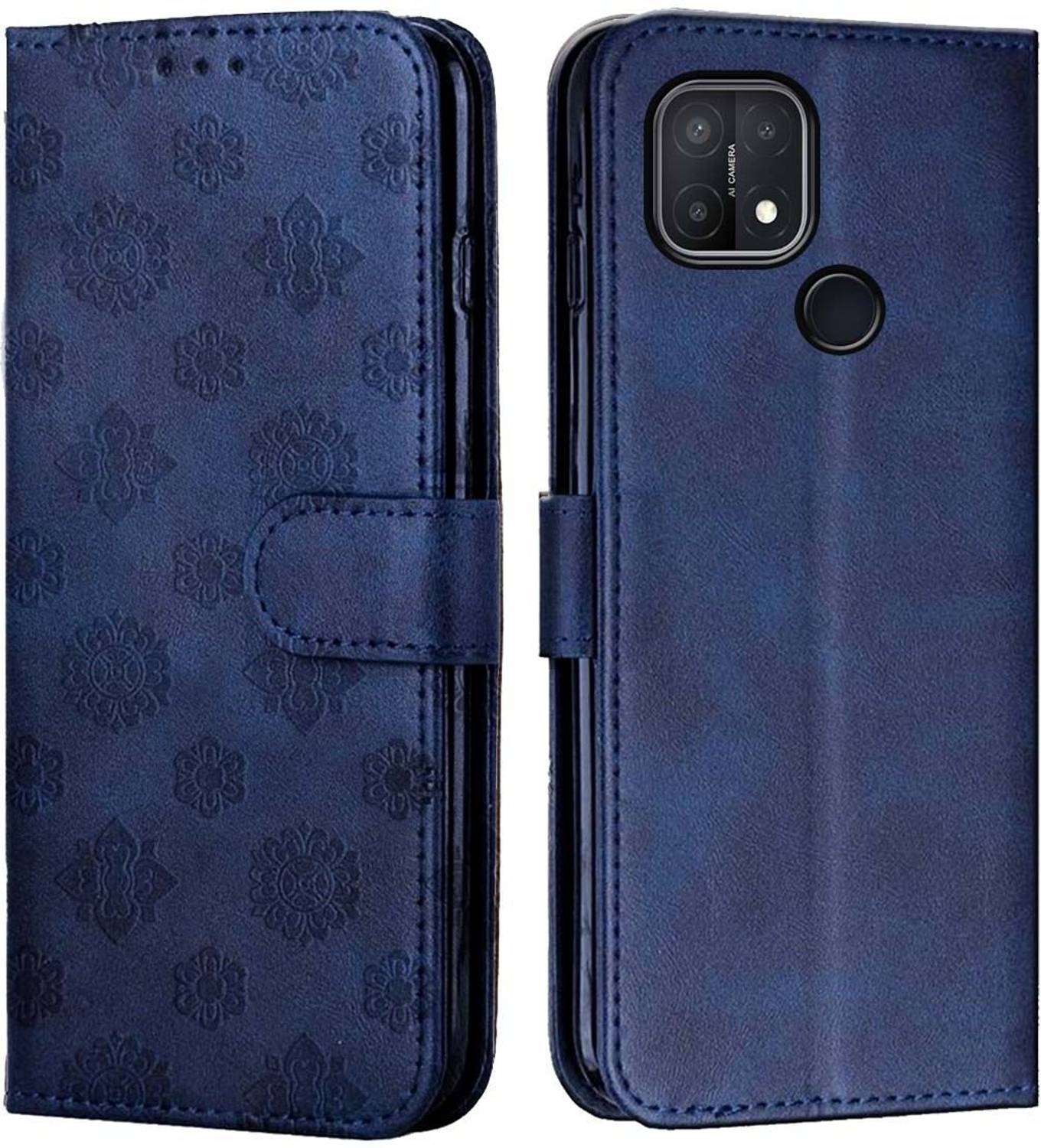 Ascensify Flip Cover for Oppo A15