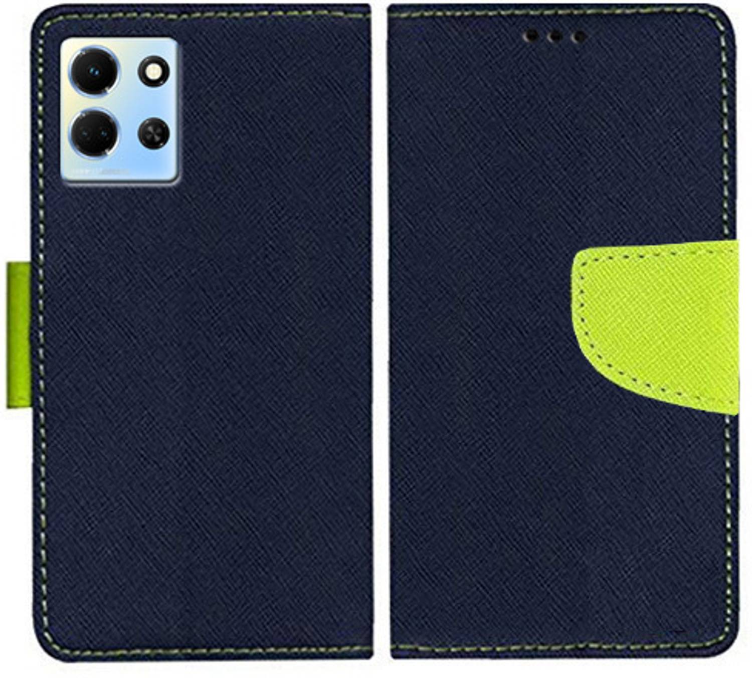 Carnage Flip Cover for Infinix Note 30 5G