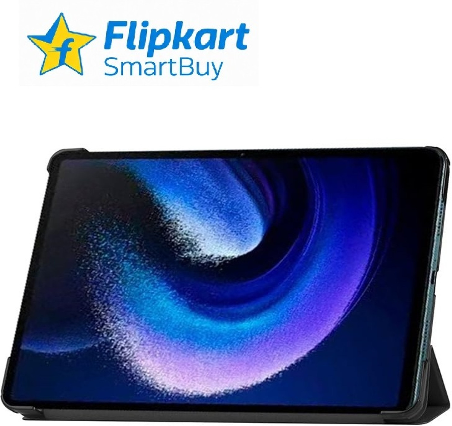 Image of Flipkart SmartBuy Flip Cover for Xiaomi Pad 6 11.0 inch Trifold Case perfect fit