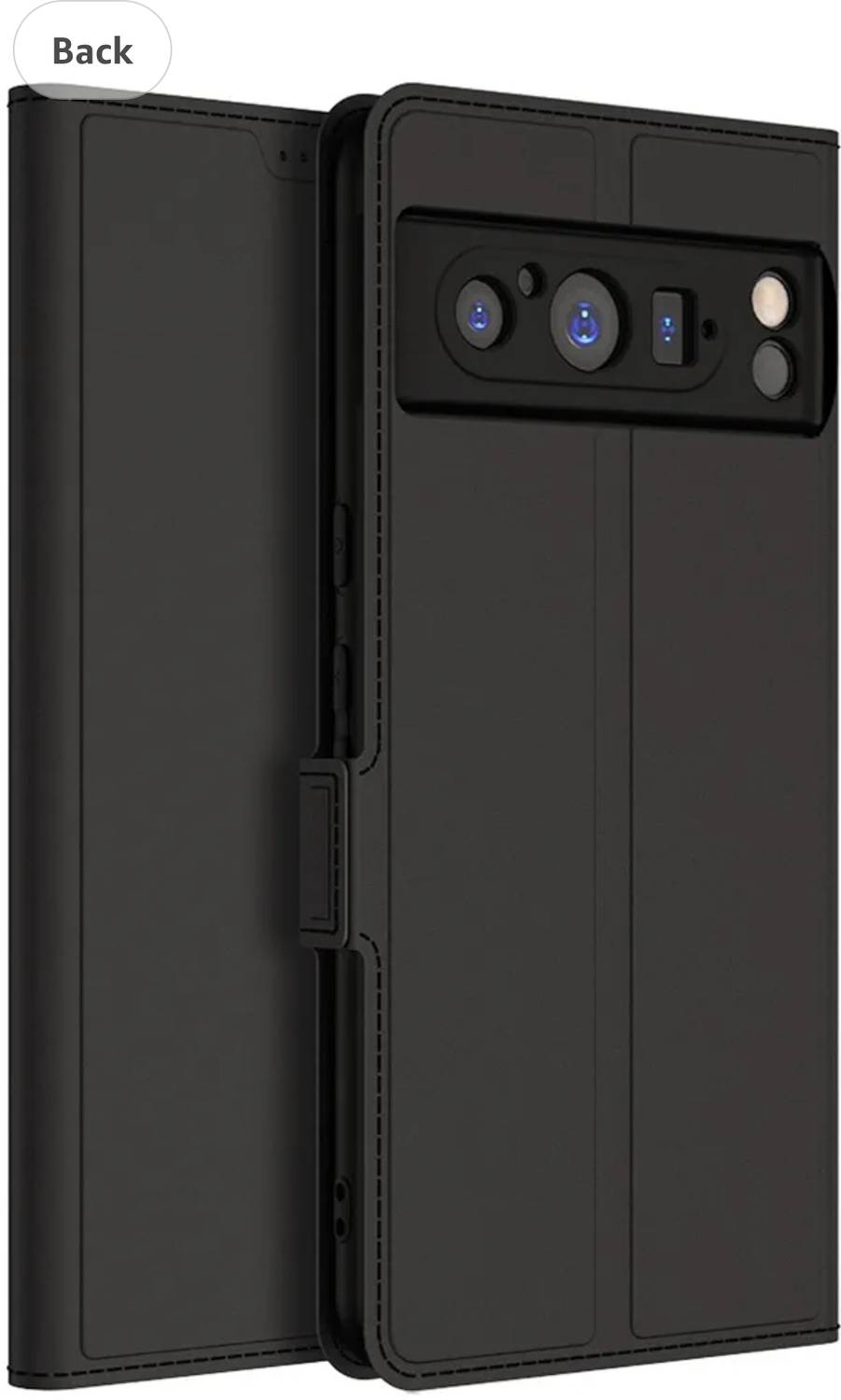 arrise Flip Cover for Google pixel 8 pro