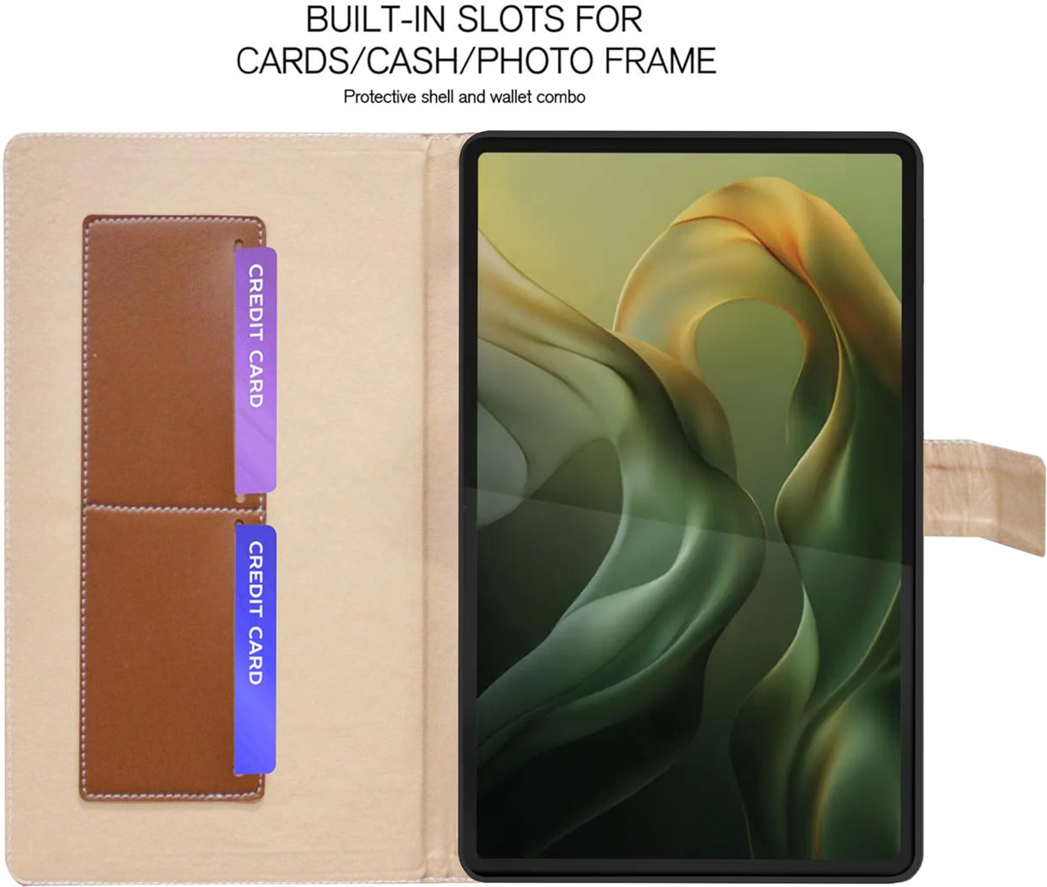 Image of PUNAK Flip Cover for MOTO Pad 60 Neo 11 Inch