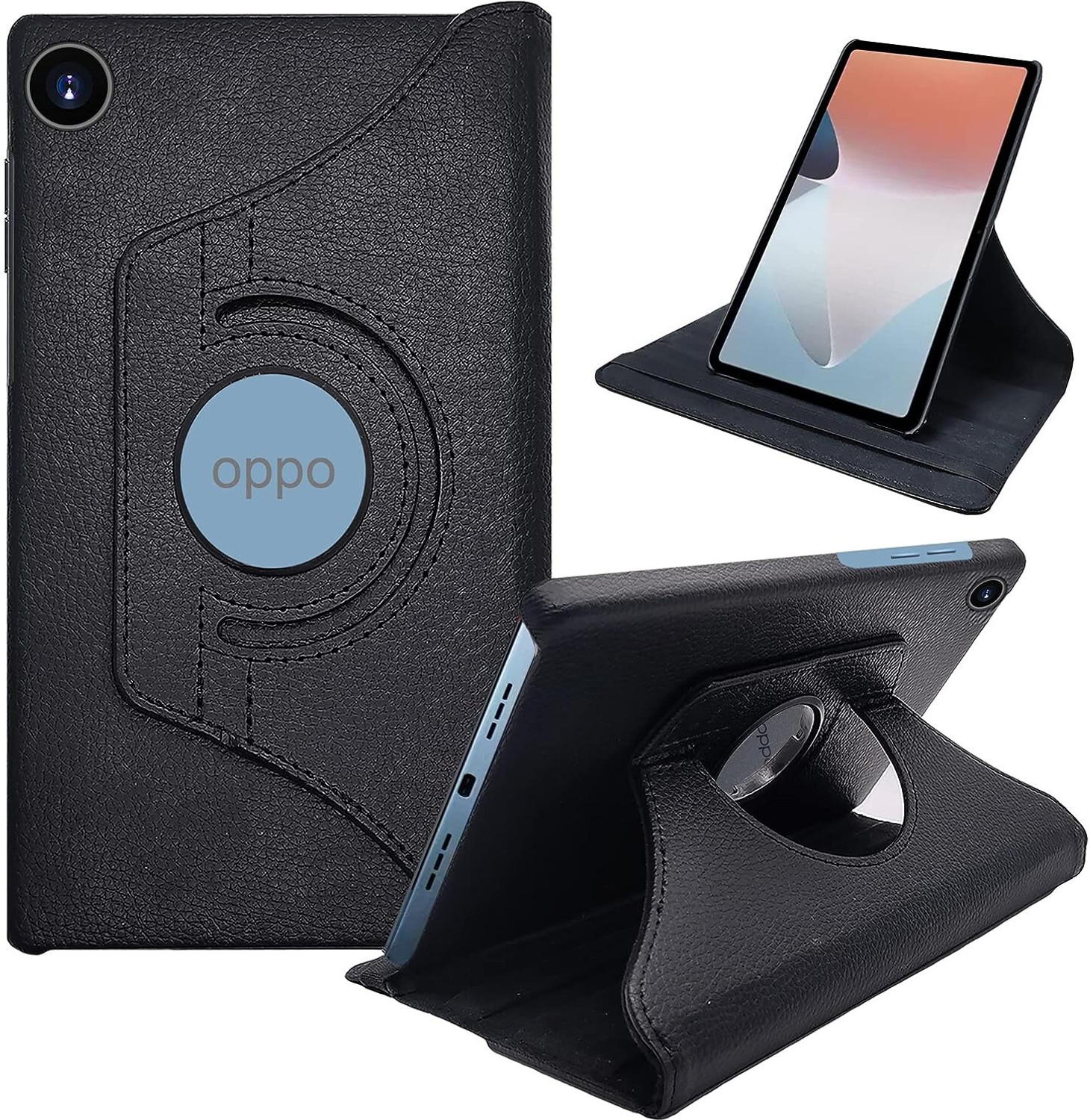 Image of Bigil Back Cover for Oppo Pad Air (10.36inch), Premium Ultra clear for 100% transparency