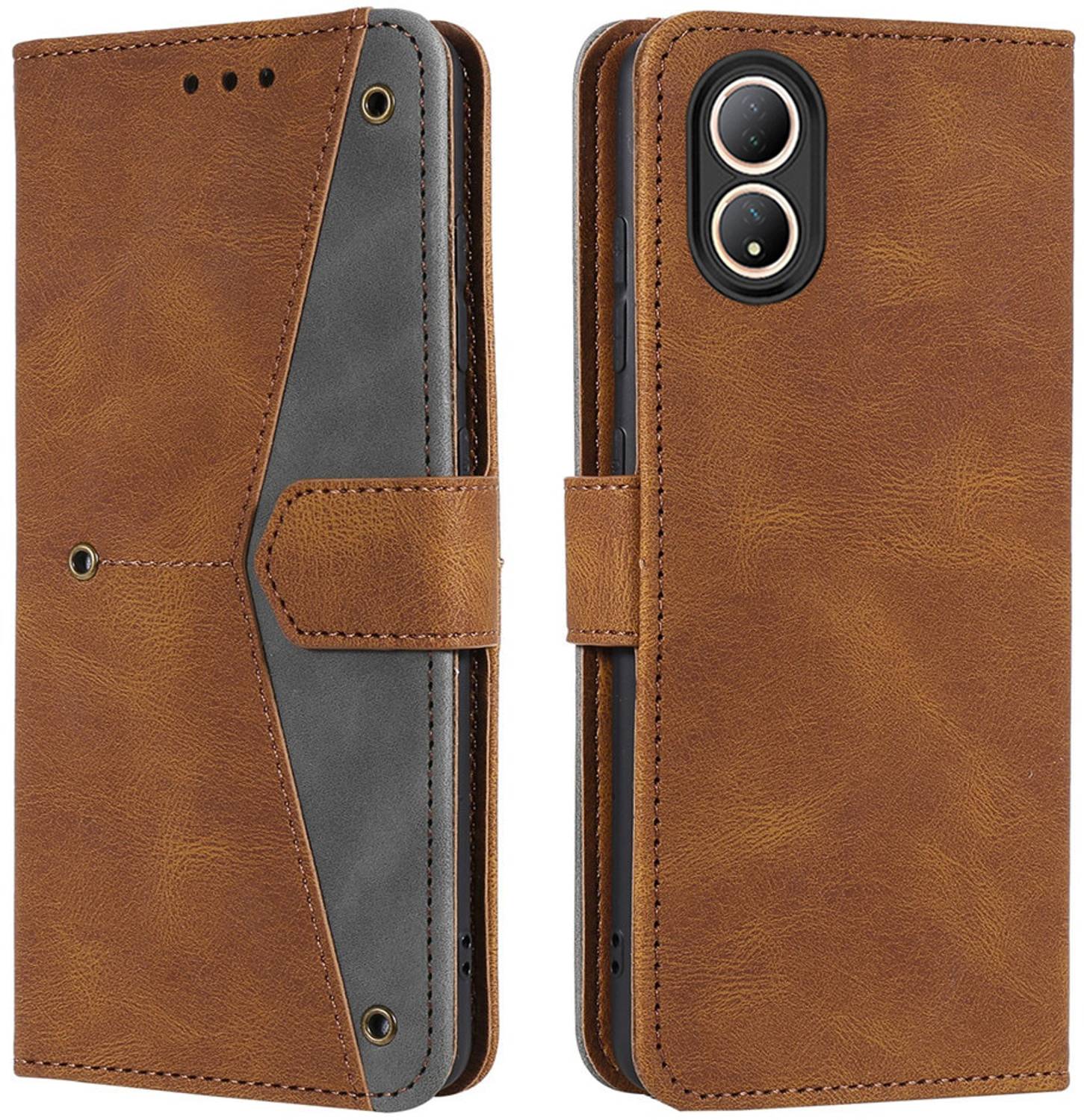 Autofocus Flip Cover for Vivo Y100 5G