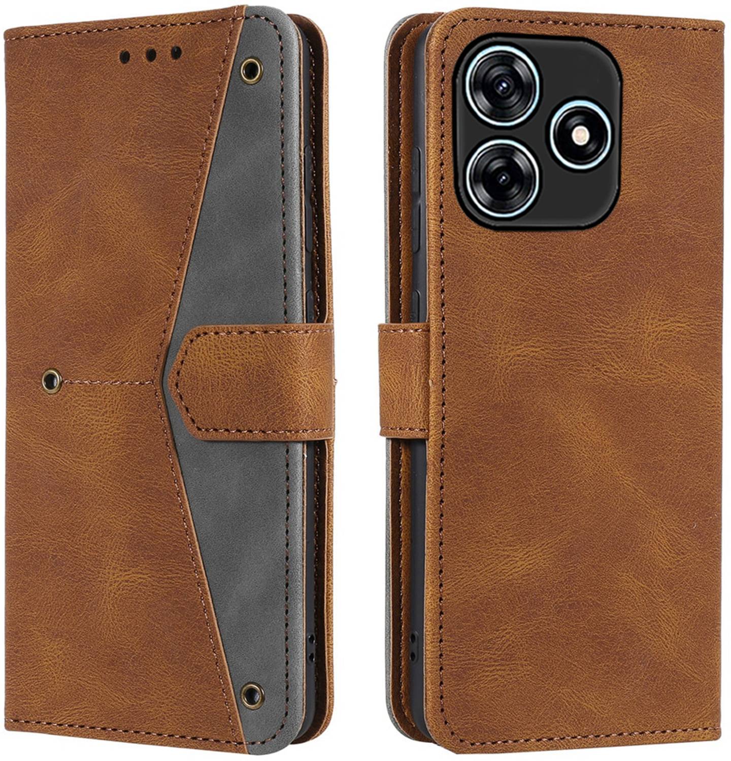 Autofocus Flip Cover for Tecno Pop 8