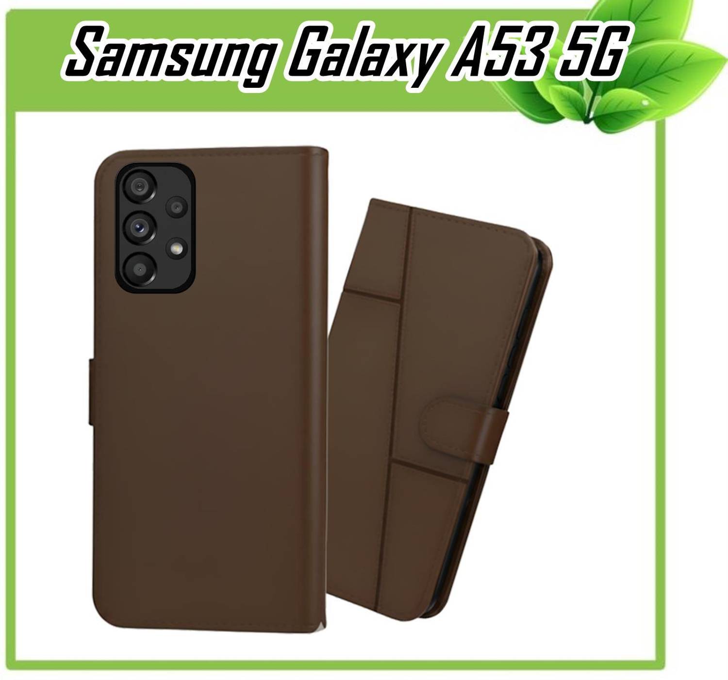 Oyota Flip Cover for Samsung Galaxy A53 5G
