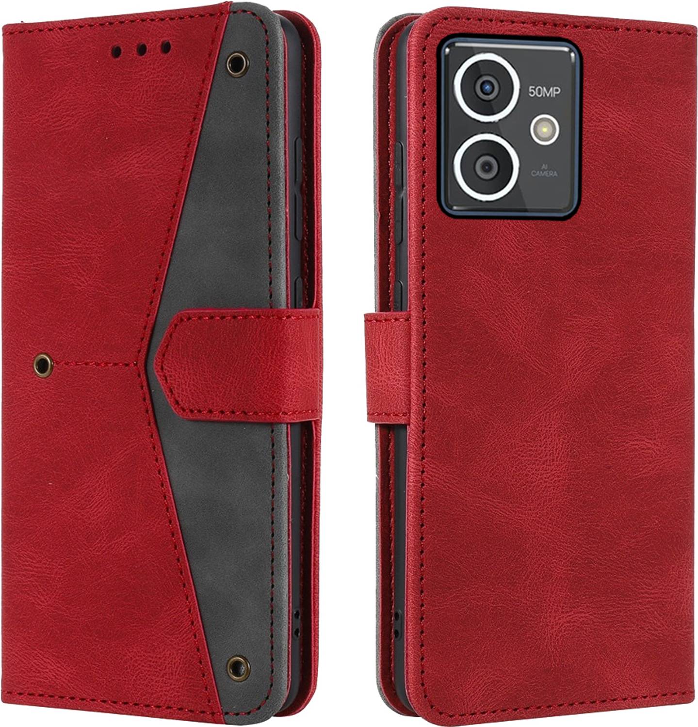 Autofocus Flip Cover for HMD Crest 5G