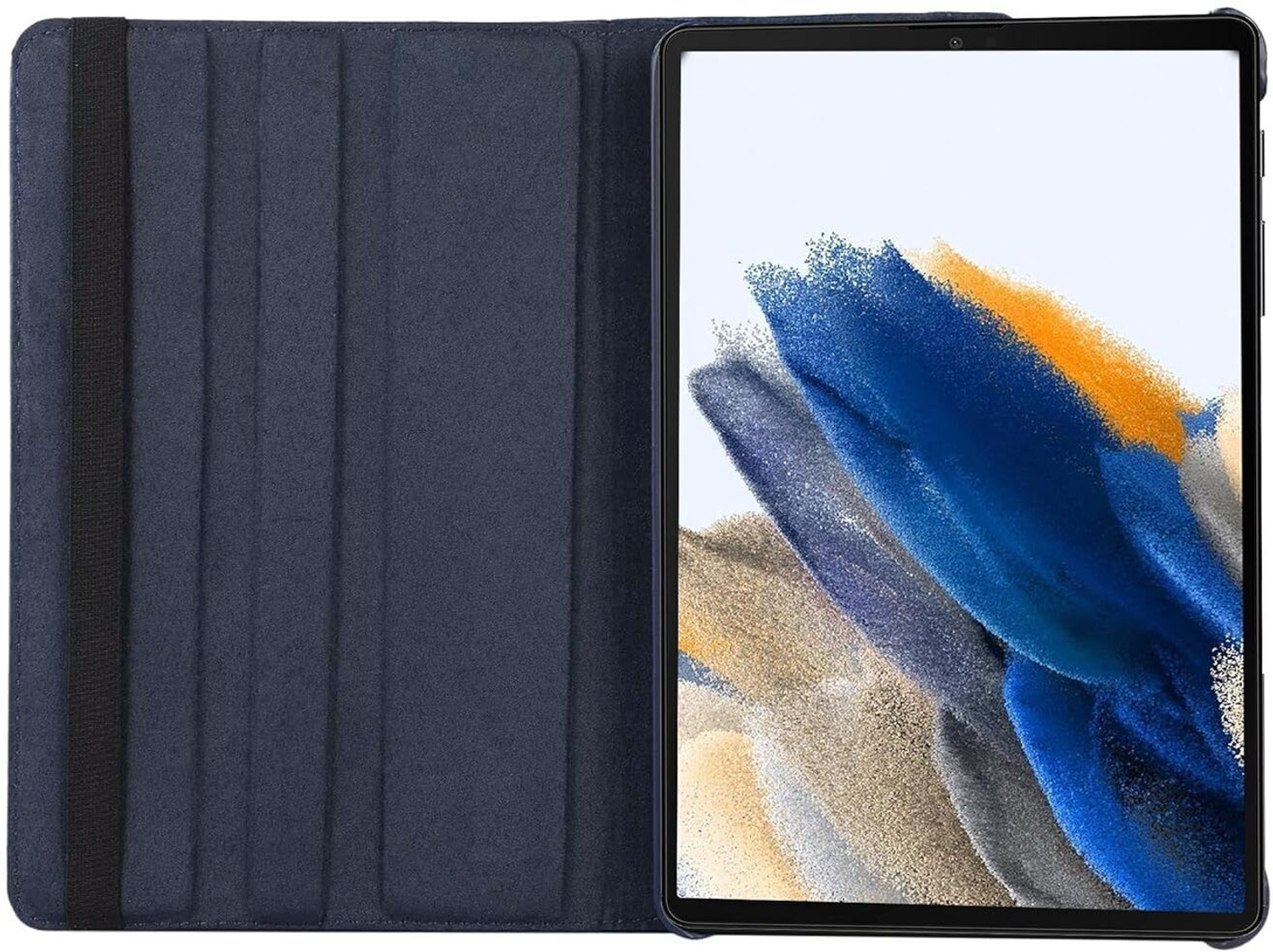 Image of Eleqzun Flip Cover for Samsung Galaxy Tab A11 PLUS / A11+ ( 11 INCH)