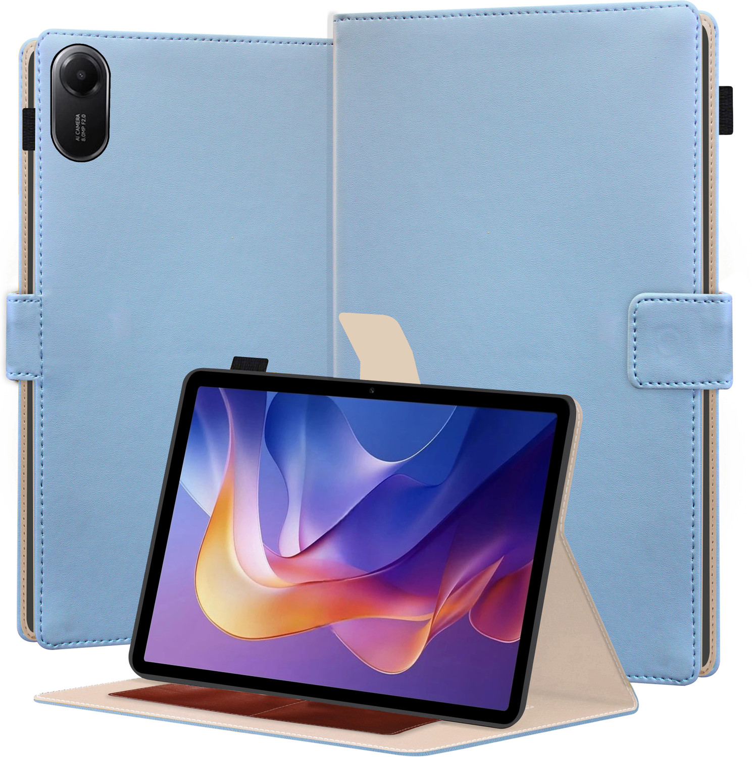 Image of TGK Flip Cover for Xiaomi Redmi Pad 2 11 inch Tablet