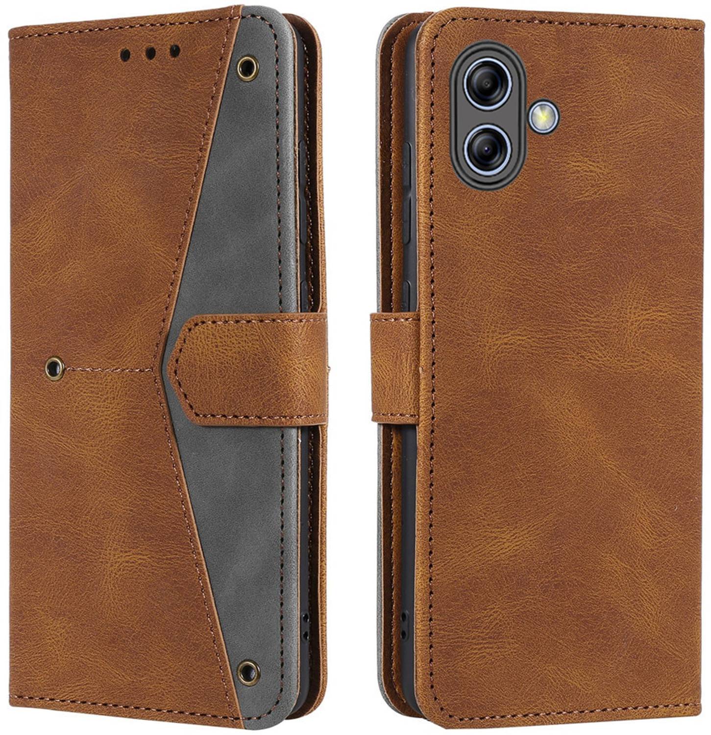 Autofocus Flip Cover for Samsung Galaxy F04, Samsung F04