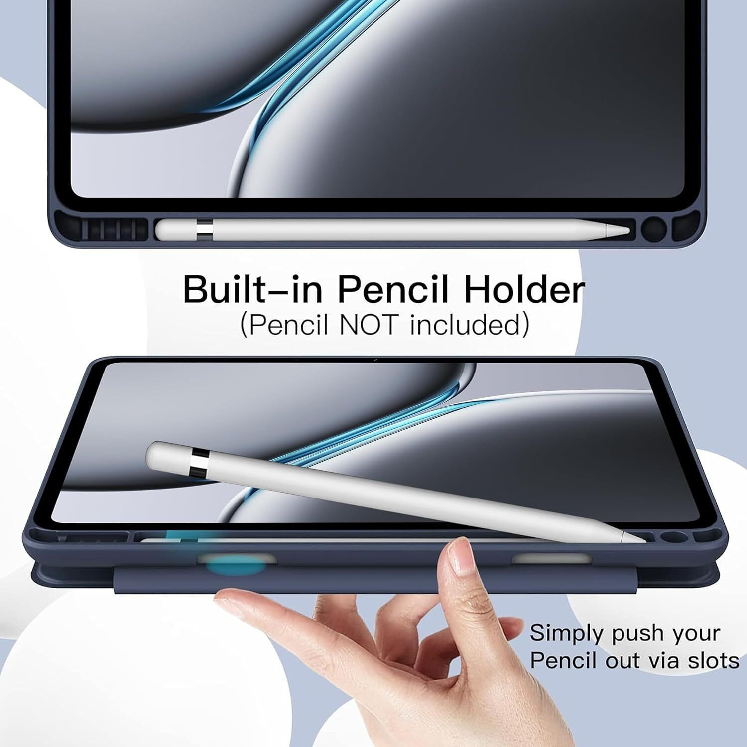 Image of COVERHUB Flip Cover for OnePlus Pad 2 12.1 inches