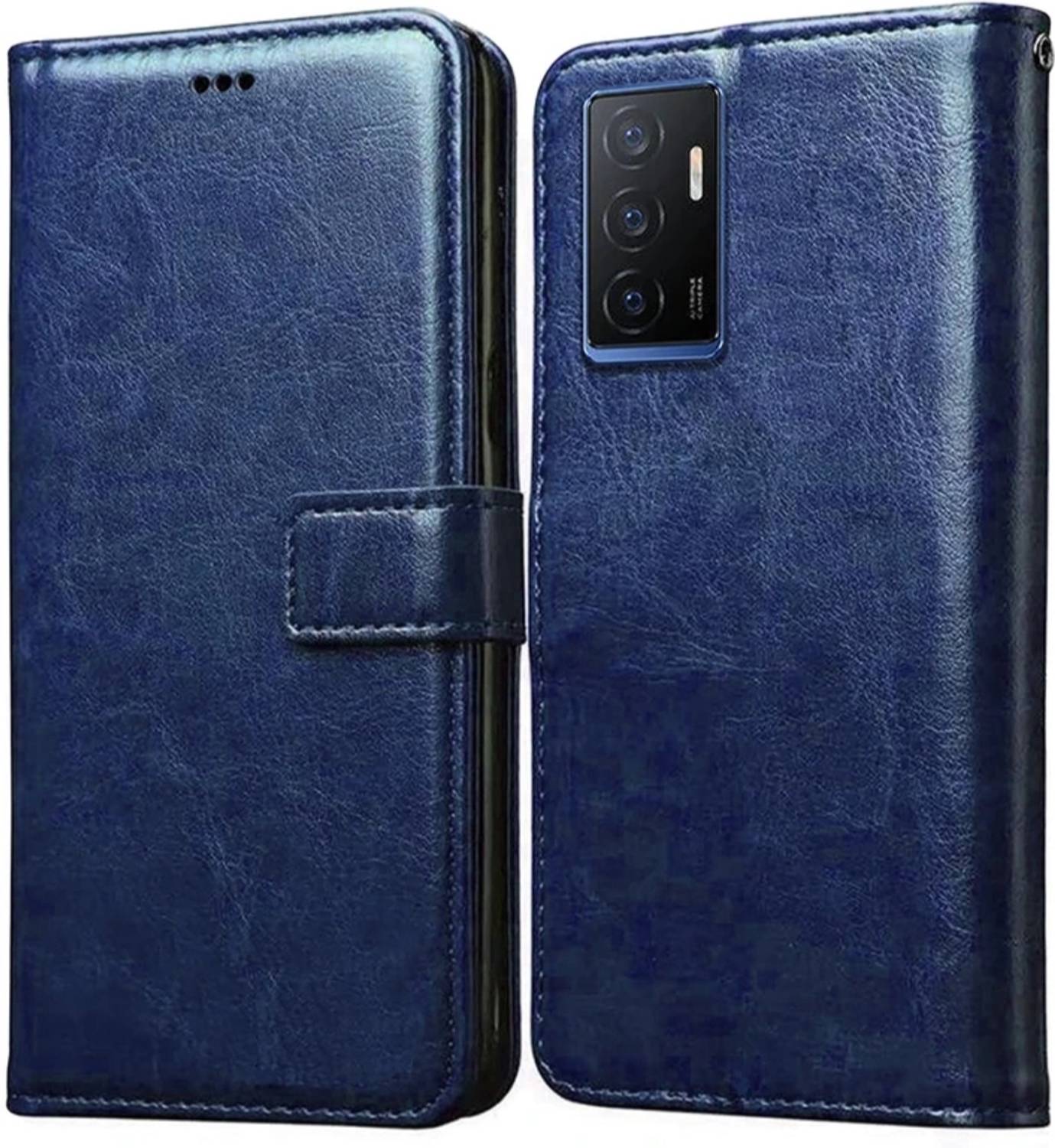 arrise Flip Cover for Vivo V23E (5g)/y75 (4g)